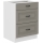 Szafka dolna 3 szuflady 60 D 3S PREMIUM BOX